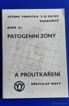 Český krtek v CIA, Patogenní zóny, Záhady nikdy nekončí - 4
