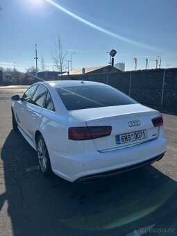 Audi A6 3.0 TDI V6 200kW quattro - 4