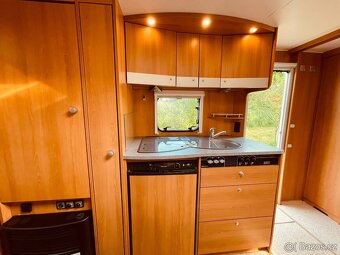Dethleffs Lifestyle 560SK s palandou - 4