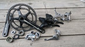 kompletní sada Campagnolo Athena 2x11 - 4