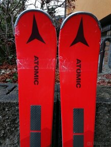 ATOMIC Redster S9 Revoshock 165cm r-12,5. Model 2024/2025 - 4