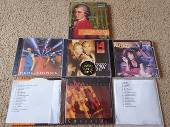 90's 2 Unlimited, Ace od Base, East 17, Vengaboys, Rednex - 4