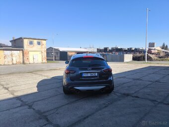 Infinity FX 30 DS - 4
