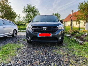 Dacia Lodgy 2/2019, 1.6, naj. 58tis, tech. 2/2027 - 4