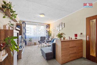 Prodej bytu 3+kk, 65 m², Praha, ul. Veronské nám. - 4