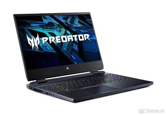 Acer Predator Helios 300 (PH317-55), černá - 4