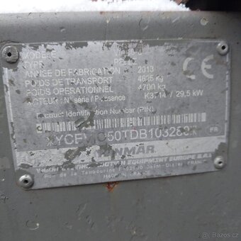 MINIBAGR YANMAR - 4