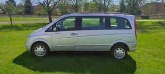 Mercedes-Benz Viano 2.2 edice FUN  2004 - 4
