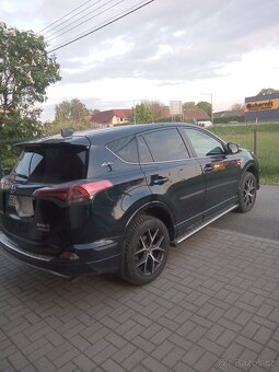 RAV4 hybrid - 4