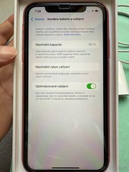Iphone XR 64GB Oranž - 4