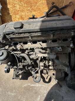 Motor BMW e39 M52B20 - 4