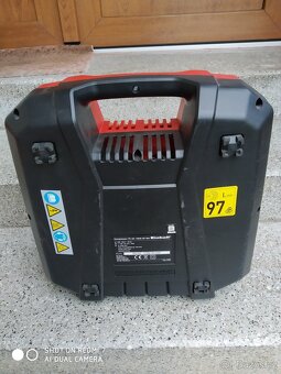 Prodám NEPOUŽITÝ kufříkový kompresor EINHELL TC-AC 190/8 OF - 4
