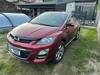 Mazda CX-7 MZR-CD 2.2 - 4