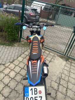Ktm exc 530R Supermoto - 4