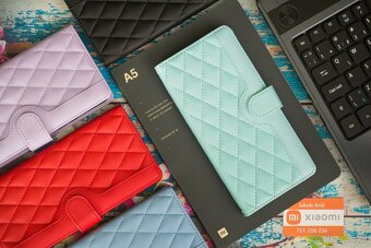 Zavírací pouzdro s poutky pro Xiaomi, Redmi i Poco - 4