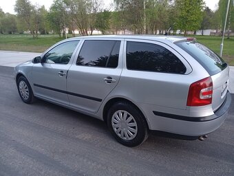Škoda Octavia 2 - 4