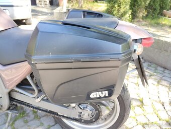 Sachs Roadster 650 - 4