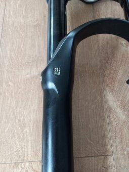 Vidlice SUNTOUR AION 35 EVO BOOST 27,5 - 4