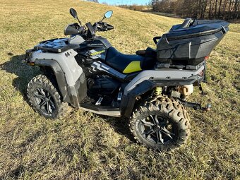 Cfmoto 1000 Gladiator 4x4 - 4