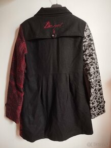 kabát Desigual vel. M - 4