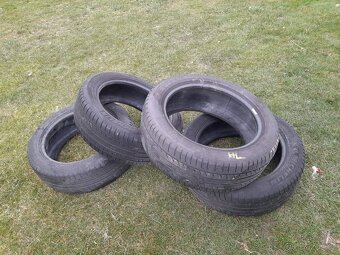 Letni pneu 215/50 R17 Michelin - 4
