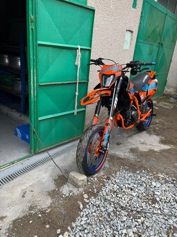 KTM LC4 620 SC - 4