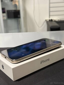 iPhone 15 Pro Max 256gb 12 měsíců záruka - 4