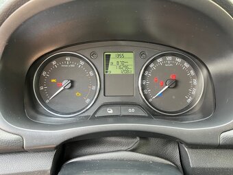 Škoda Roomster NOIRE 1.2 TSI - 4
