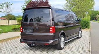 VW T5 GP Transporter Long 2.0tdi 103kw - 4
