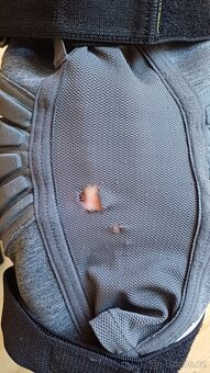 iXS chrániče kolen Carve Evo+ šedé Xl - 4