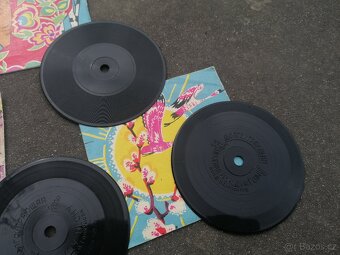 Predám mini platne LP - 4