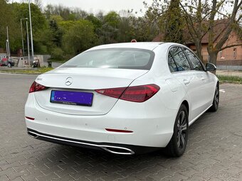 Mercedes Benz C200, 2021, Petrol. - 4
