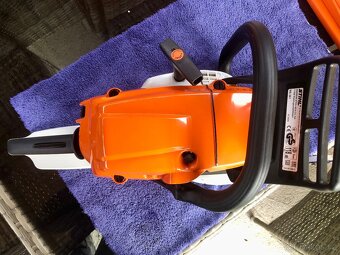 Stihl MS 261 - 4