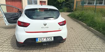 Renault Clio IV 1,5 Dci - 4