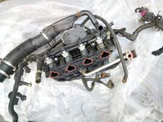 Opel Corsa, Agila,Astra sání motoru 16 16V 55kW Z12XE - 4