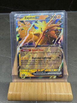 Prodám Pokémon karty a produkty - 4