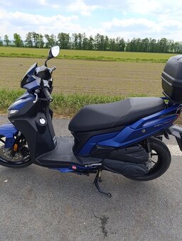 Kymco Agility S 125i ABS - 4