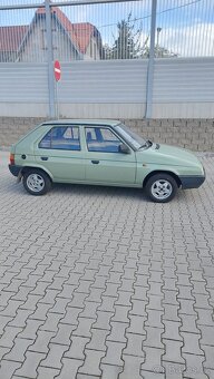 Škoda Favorit - 4