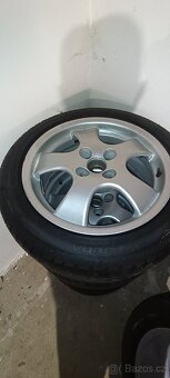 Prodám ALU kola R16 4x100 - 4