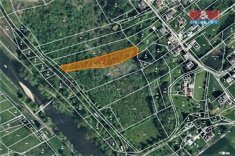 Prodej louky, 3912 m², Karviná-Ráj - 4