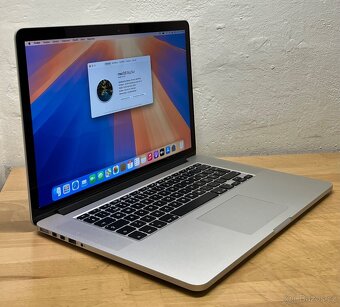 MacBook Pro 15" 2014 /16GB RAM/Intel i7/1TB SSD/ Záruka - 4