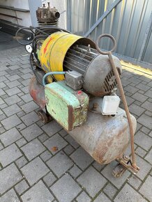Kompresor ČKD K1S - 4