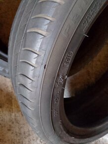 205/45/17 88v Michelin - letní pneu 2ks - 4