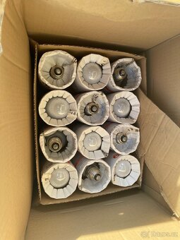 zarovky osram 50w 17 ks - 4