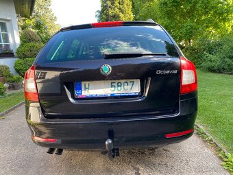Škoda Octavia 2.0 TDI 103 KW, DSG nové rozvody - 4