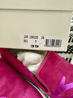 KENZO espadrilky vel.39 - 4