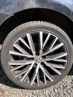 Alukola VW 18 235/40/ZR18 celoroční - 4