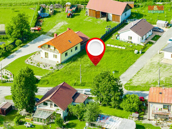 Prodej pozemku k bydlení, 603 m², Polná - 4