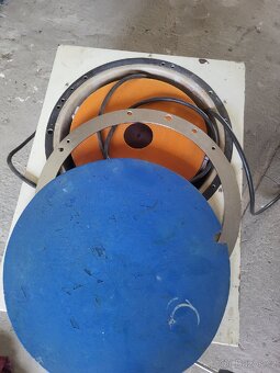 Leštička (lapovačka) na minerály - 4