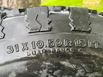 VW BUGGY kola Mangels ,brouk , Škoda 4x130 - 4